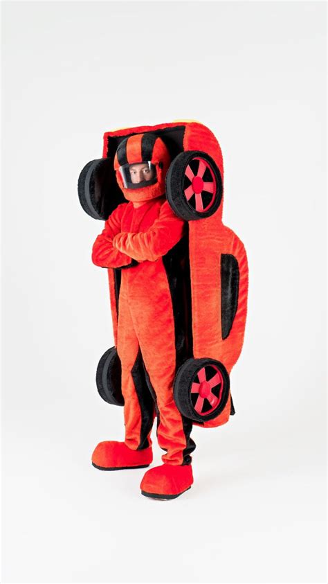 car costume adult